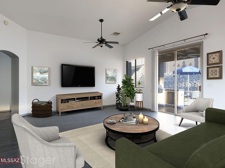 268 W Azmataz Rd photo 3