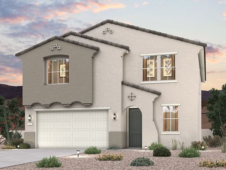 Nightingale Plan, The Overlook Collection at Rancho Vista photo 3