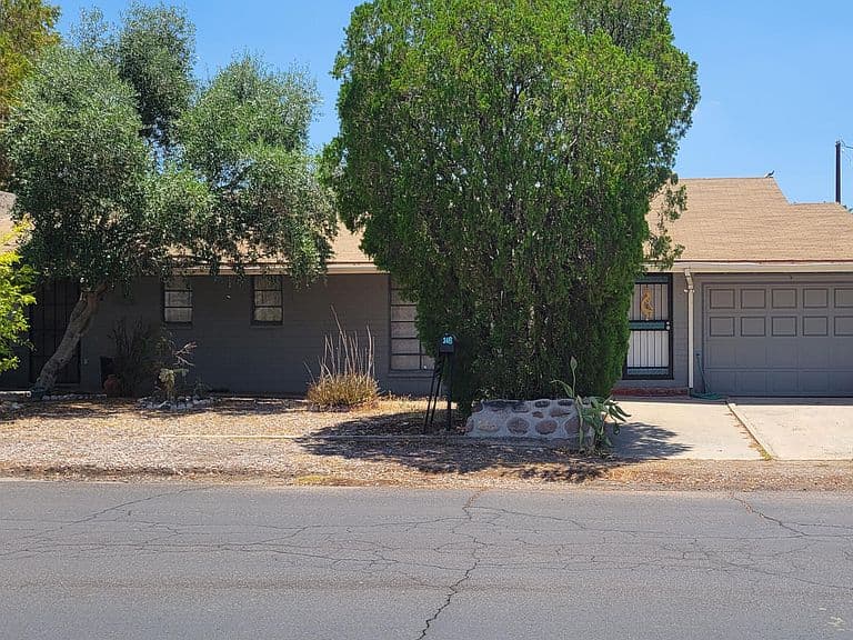 318 W Palo Verde Drive photo 1