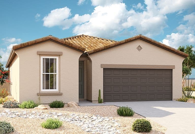 Sunstone Plan, Seasons at Entrada Del Oro photo 1