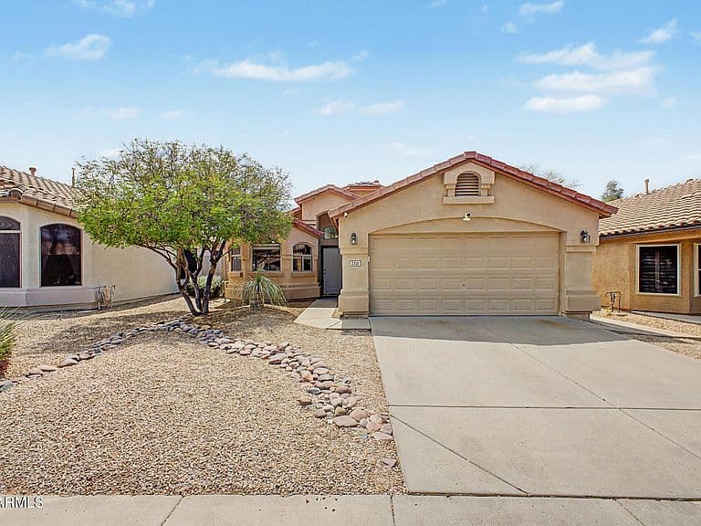 2331 W BLUE SKY Drive photo 1