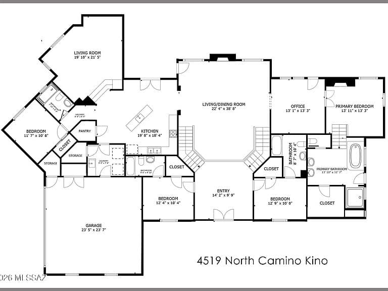 4519 N Camino Kino photo 4