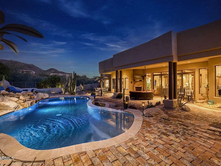 5578 E BUTTE CANYON Drive photo 2