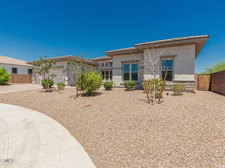 3816 W White Feather Lane photo 3