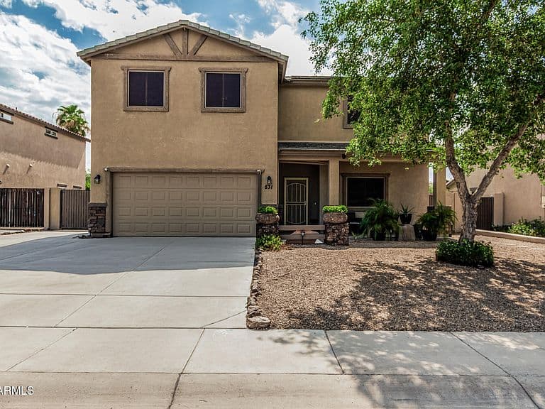 831 S BUENA VISTA Drive photo 1