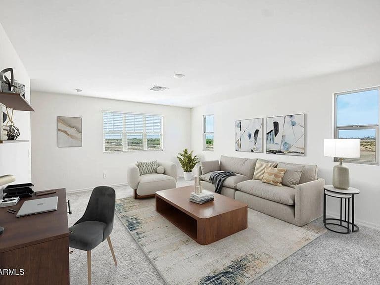 5911 E HORNBLENDE Way photo 2