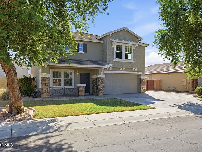 4509 S JOSHUA TREE Lane photo 3