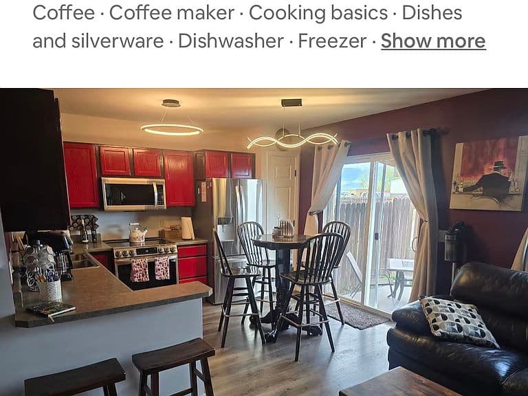 1105 N River Rock Dr #1105 photo 4