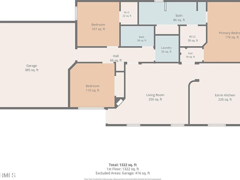 3568 W Chama Road photo 3