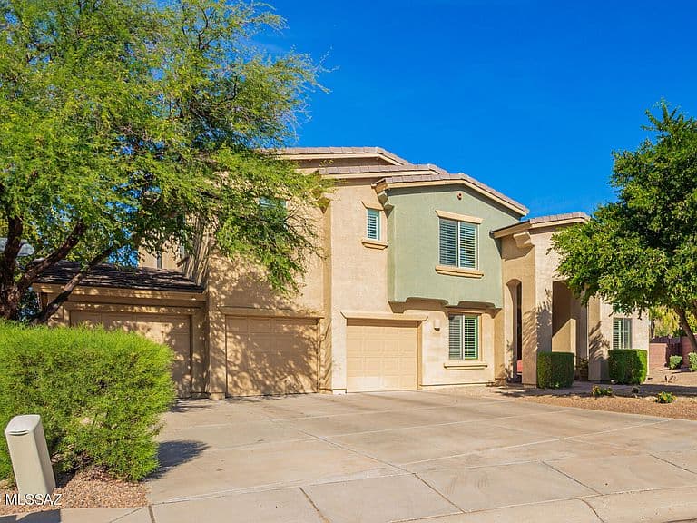 7992 N Ironwood Reserve Way photo 1