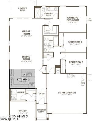 18708 E HELIAN Drive photo 2