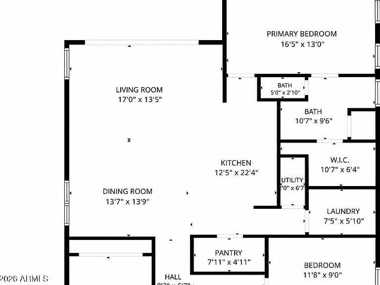 17261 W Sunward Drive photo 5