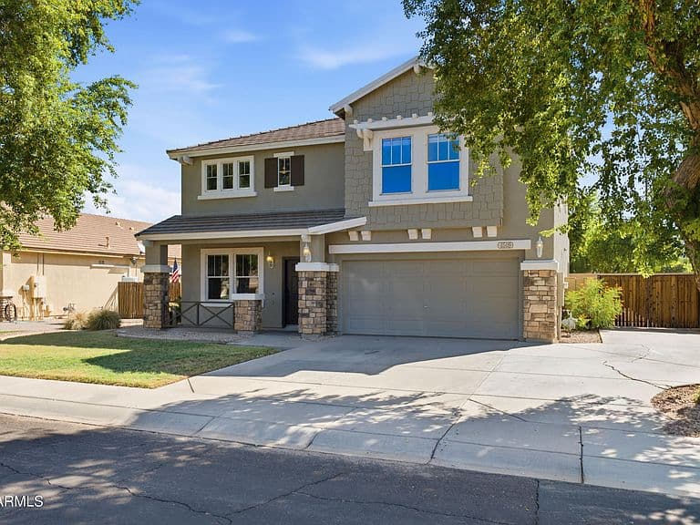 4509 S JOSHUA TREE Lane photo 2