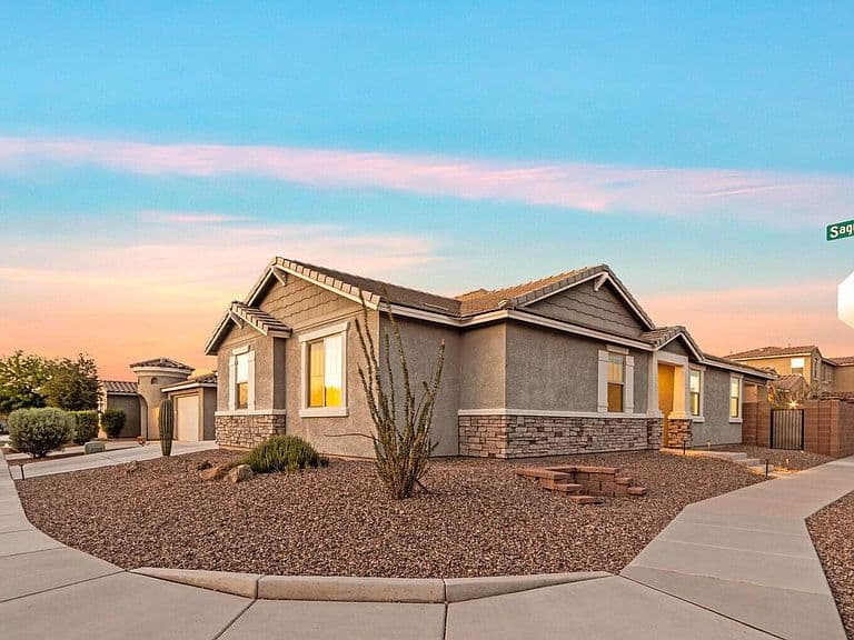 5517 S Saguaro Wash Trl photo 1