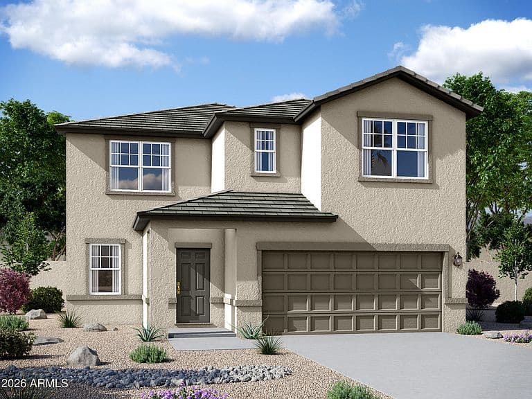 5911 E HORNBLENDE Way photo 1