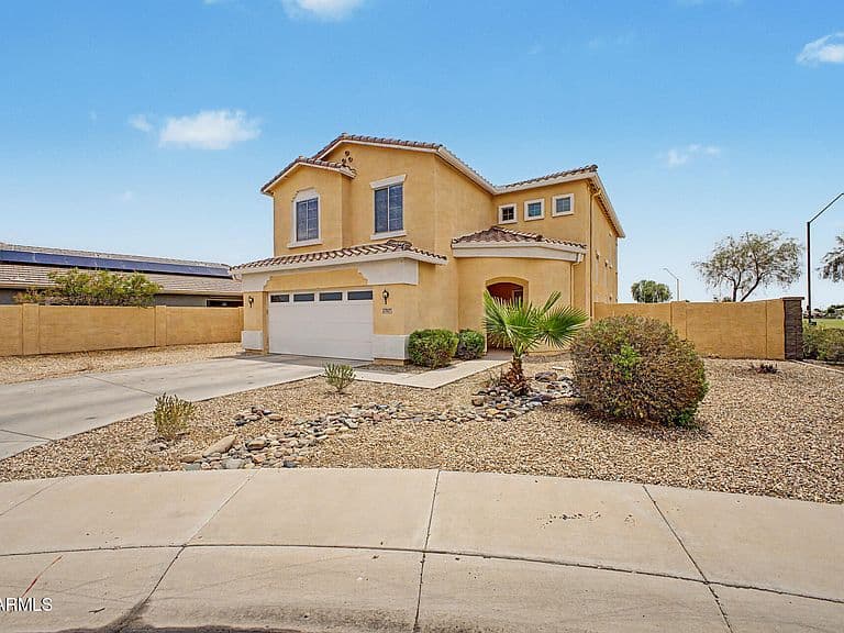 17817 W MARSHALL Lane photo 4