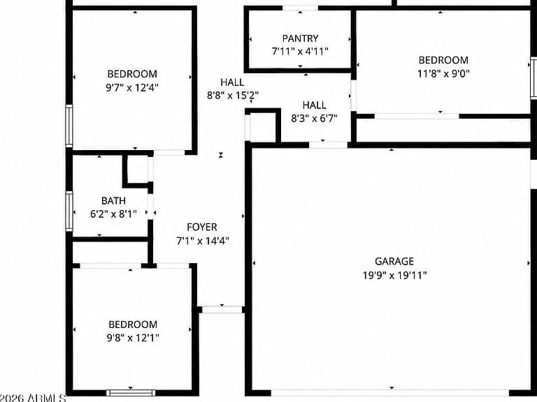 17261 W Sunward Drive photo 4