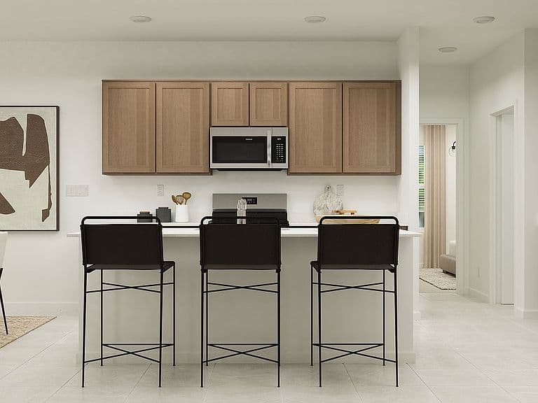 Cambria Plan 3071 Plan, Ventana Ranch : Crest photo 5