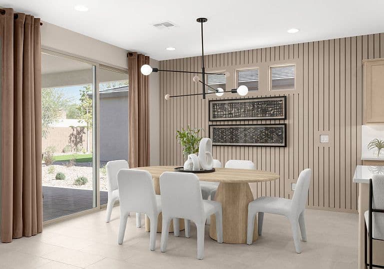 Hideaway Plan, Sun City Anthem at Merrill Ranch photo 4