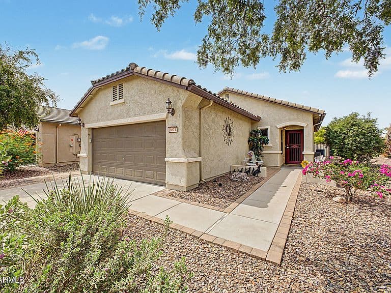 3874 N HIDDEN CANYON Drive photo 1