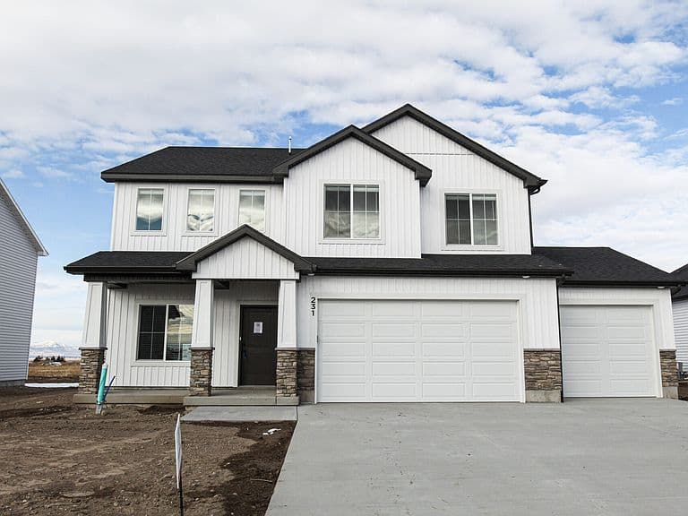Richmond Slab-On-Grade Plan, Hailey Creek photo 2
