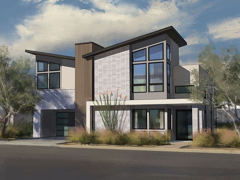 5501 Plan, Viridian photo 2