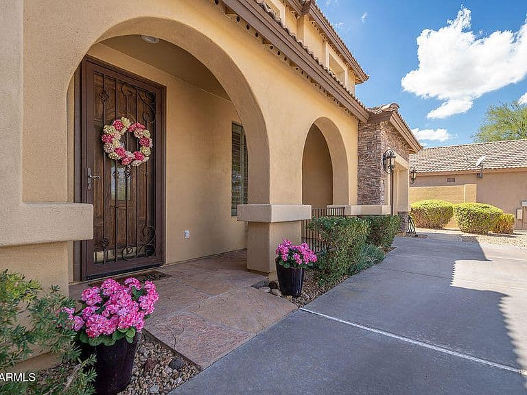 4215 E DESERT FOREST Trail photo 3