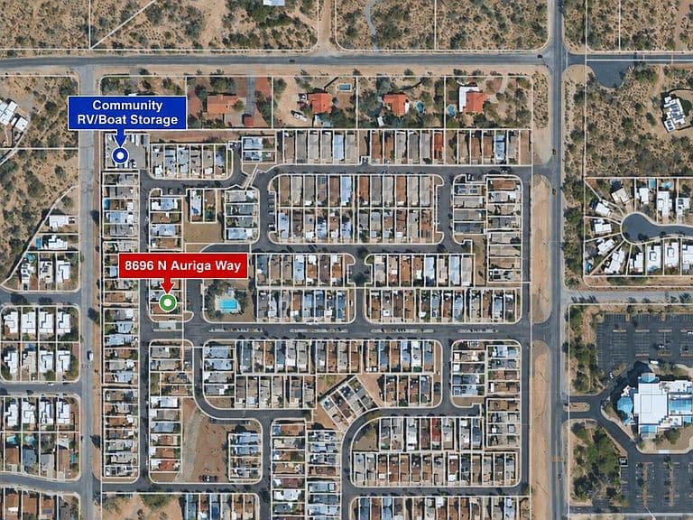 8696 N Auriga Way photo 2