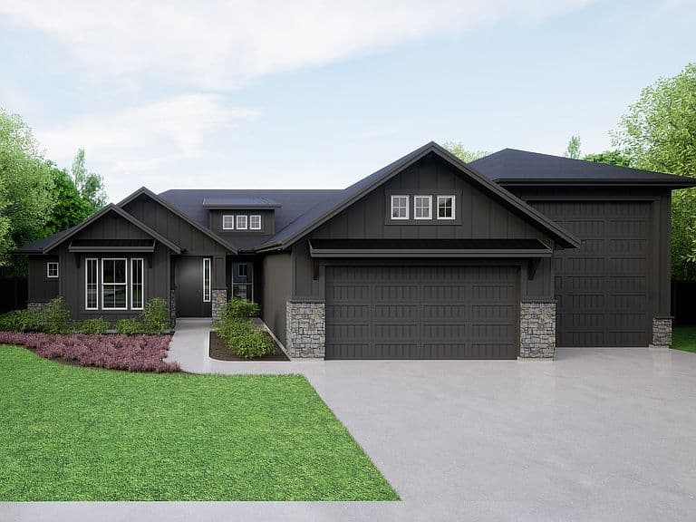 Osprey Bonus RV Plan, Lugarno Terra photo 3