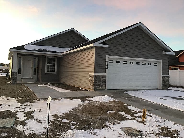 The Sutter Butte Plan, New Haven Subdivision photo 4