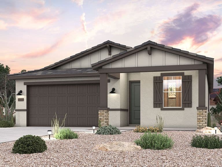 Dartford Plan, The Overlook Collection at Rancho Vista photo 3