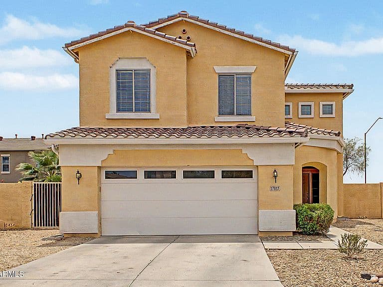 17817 W MARSHALL Lane photo 3