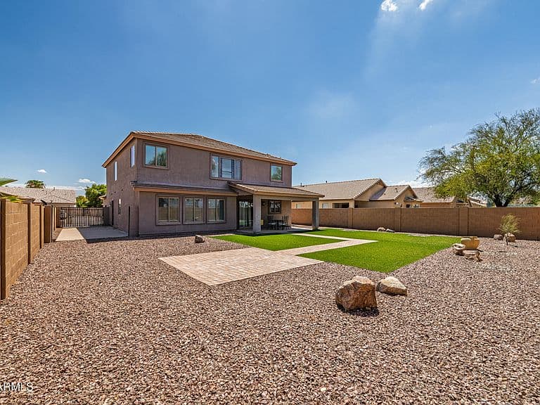 22348 N BRADEN Road photo 4