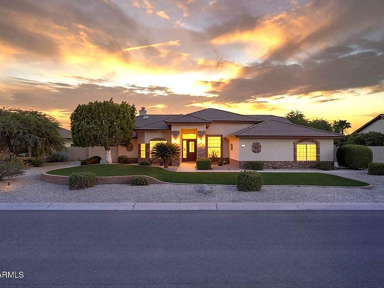 4637 W MISTY WILLOW Lane photo 1