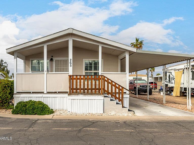 4400 W Missouri Ave Lot 265 photo 1