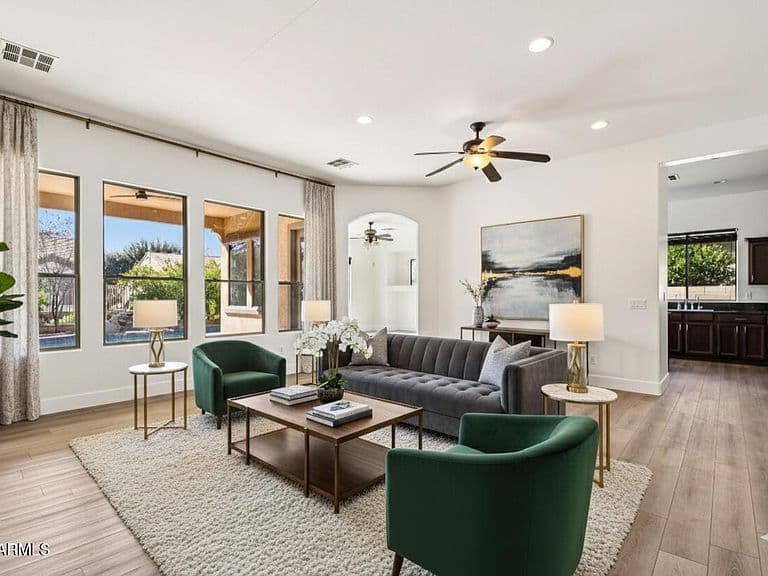 2991 S ROCA Street photo 3