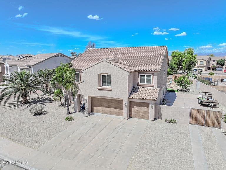 3378 E SILVERBELL Road photo 1