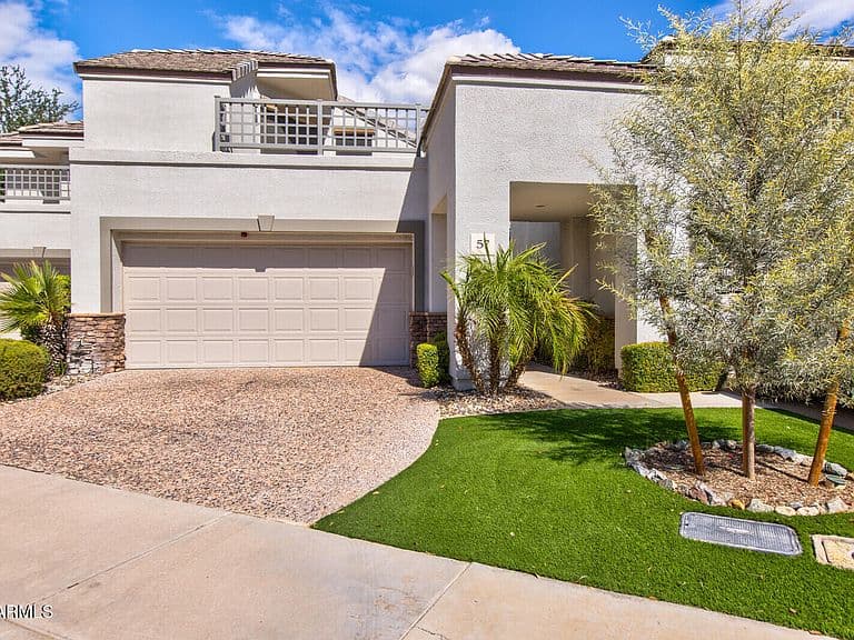 7272 E GAINEY RANCH Road #57 photo 4