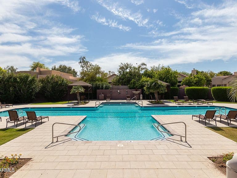 7700 E GAINEY RANCH Road #102 photo 2