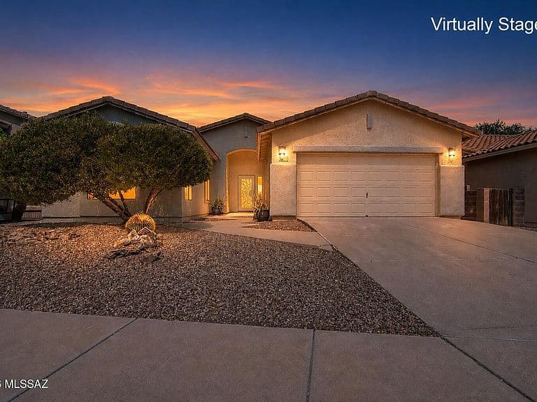 8433 N Crested Quail Dr photo 2