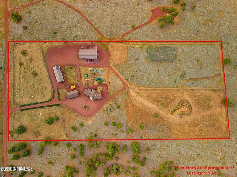 745 S Dust Devil Drive photo 4