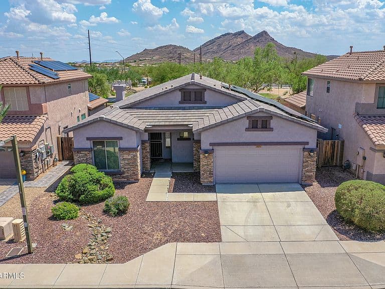 6423 W SILVER SAGE Lane photo 1