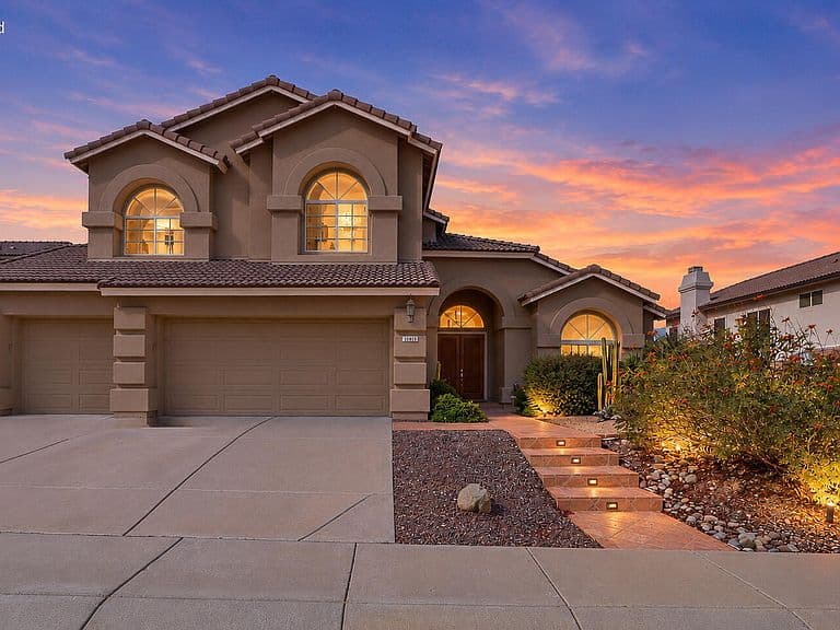 3158 E DESERT FLOWER Lane photo 1