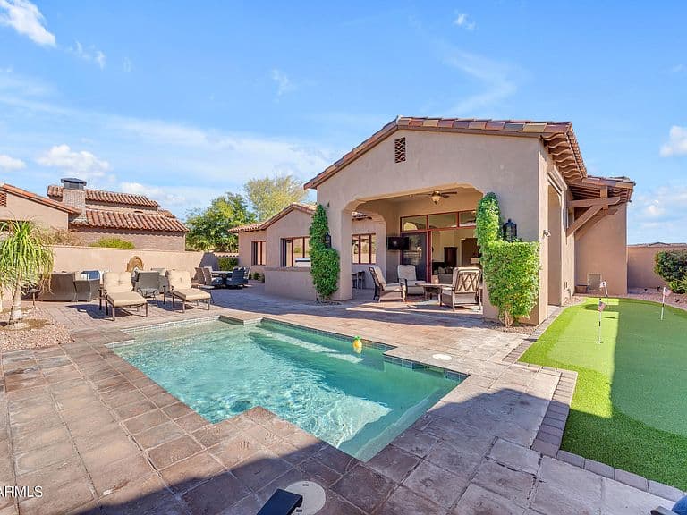 8286 E CLUB VILLAGE Drive photo 5