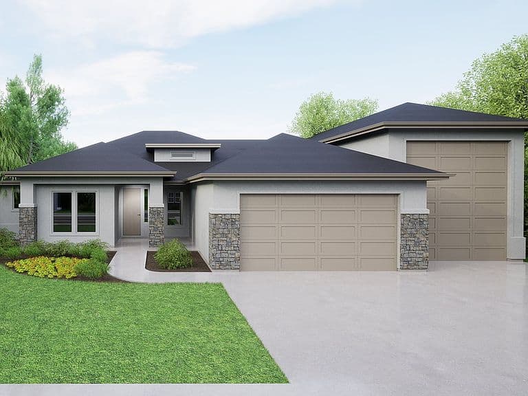 Osprey Bonus RV Plan, Lugarno Terra photo 1