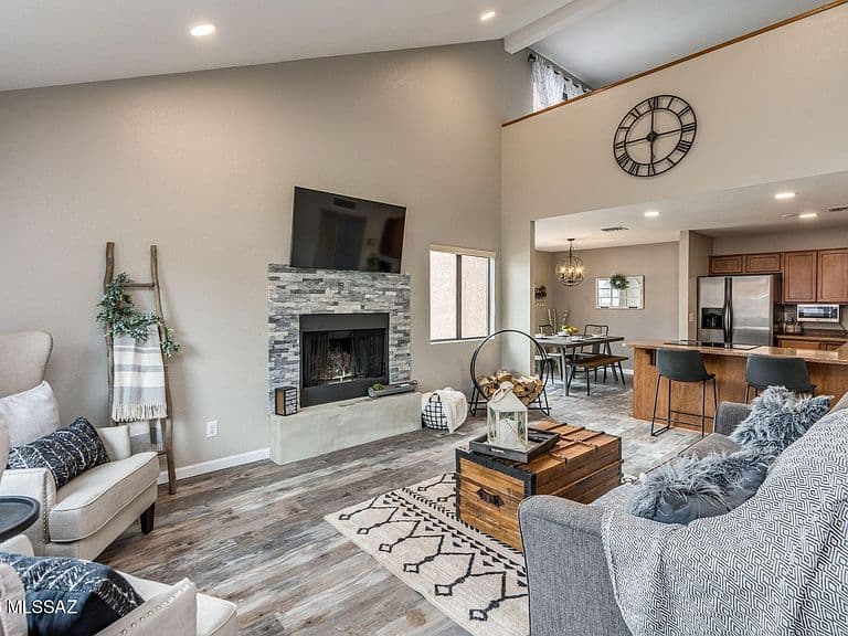 5051 N Sabino Canyon Rd Unit 1164 photo 4