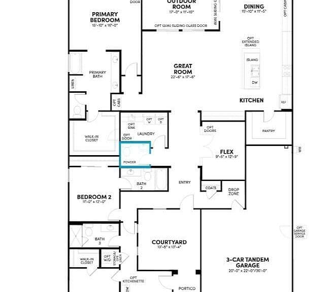 468 W RIDGE Road photo 2