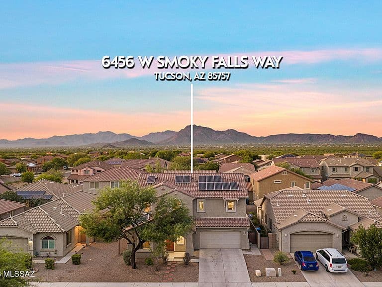 6456 W Smoky Falls Way photo 2