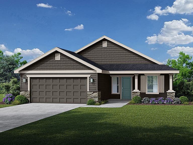 Alturas Plan, Sabino's Rocky Ridge photo 2