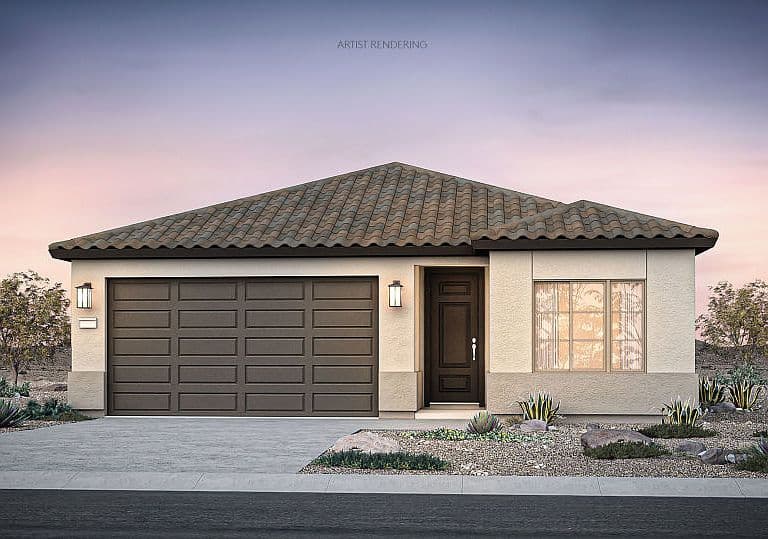 Hummingbird Plan, Hayden Estates photo 1